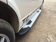 Mercedes Sprinter W906 2006–2018 Bočne stopnice Bosphorus OLD Grey (2 kosa, aluminij) Dolga/Ekstra dolga fotografija 1