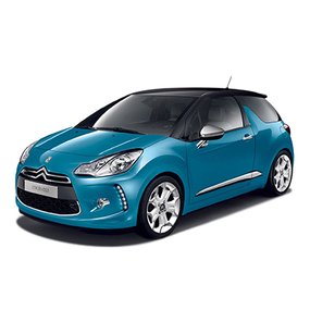 Tuning Citroen DS-3 2009-2016