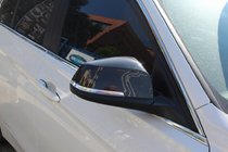 BMW serija 3 F30/F31 2012–2019 Karbonski pokrovi ogledal (2 kosa, pravi karbonski material) fotografija 1