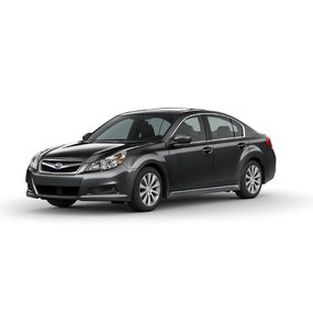 Tuning za Subaru Legacy 2009-2014