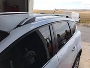 Ford Kuga 2008–2013 Strešne sani Skyport (sive) fotografija 1
