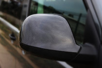Volkswagen T6 2015–2024 Pokrovi ogledal (2 kosa, karbon) Pravi karbon fotografija 1