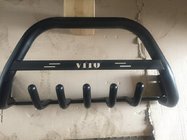 Mercedes Vito W639 2004–2014 Sprednji zaščitni lok WT004-Black fotografija 2