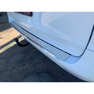 Zaščitna letev zadnjega odbijača Carmos (nerjavno jeklo) Mercedes Vito/V-razred W447 2014– fotografija 4