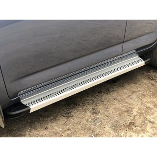 Bočne stopnice Maya V2 (2 kosa, aluminij)