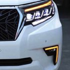 Toyota Land Cruiser Prado 150 2009–2023 Sprednji žarometi Lexus-design-3-LED V1 (2017+, 2 kos) fotografija 2