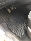 Renault Kangoo 2008–2020 EVA avtomobilske preproge (črne) Sprednji fotografija 1