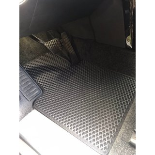 EVA avtomobilske preproge (črne) V-1 Range Rover III L322 2002–2012 fotografija 1