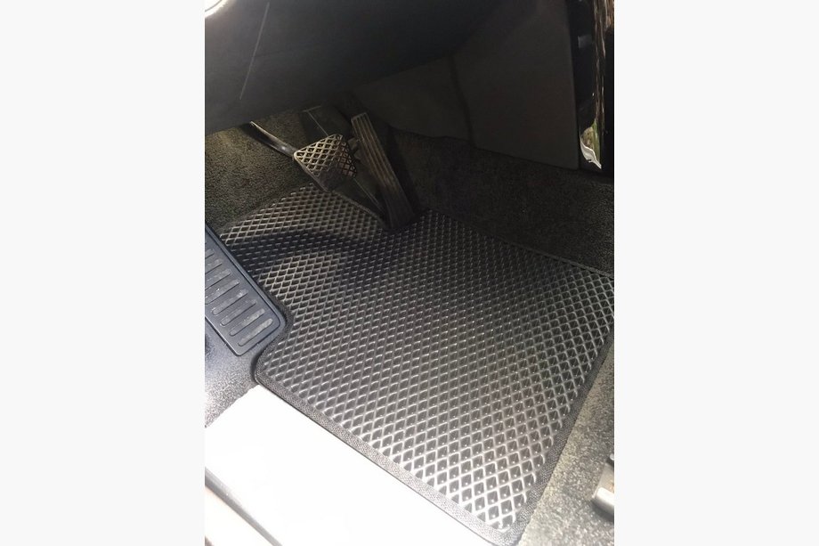 Range Rover III L322 2002–2012 EVA avtomobilske preproge (črne) V-1 Image