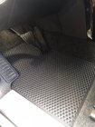 Range Rover III L322 2002–2012 EVA avtomobilske preproge (črne) V-1 fotografija 1