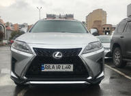 Lexus RX 2009–2015 Komplet nadgradnje TRD V2 2009-2012, z meglenkami fotografija 1