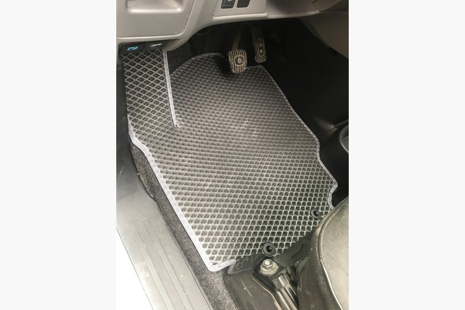 Nissan NV200 2009– EVA preproge za električni avto (črne) Image