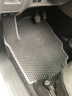 Nissan NV200 2009– EVA preproge za električni avto (črne) fotografija 1