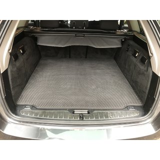 EVA V1 preproga prtljažnika (za F11, črna) BMW serija 5 F10/F11 2010–2016 fotografija 1