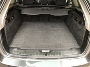 BMW serija 5 F10/F11 2010–2016 EVA V1 preproga prtljažnika (za F11, črna) fotografija 1