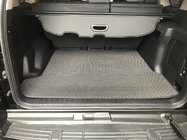Lexus GX460 2009–2023 Preproga za prtljažnik 5-sedežni 2018+ (EVA, črna) Osnovni fotografija 1