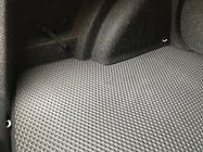Volkswagen Jetta 2011–2018 Podloga prtljažnika (EVA, črna) fotografija 1