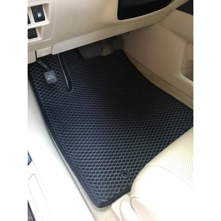 EVA avtomobilske preproge (črne) Lexus RX 2009–2015 fotografija 1