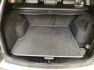 BMW X3 E83 2003–2010 Podloga prtljažnika (EVA, črna) fotografija 1
