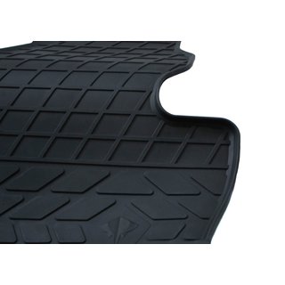 Gumijasti tepihi za notranjost Stingray (4 kosi) Chevrolet Tacuma/Rezzo 2000–2008 fotografija 3
