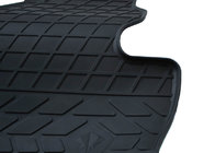 Chevrolet Tacuma/Rezzo 2000–2008 Gumijasti tepihi za notranjost Stingray (4 kosi) fotografija 3
