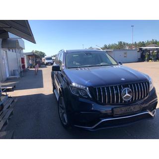 Karoserijski body kit AMG V1 s polnim odbijačem (GLS63) fotografija 2