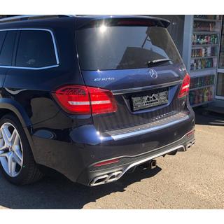 Zadnje luči za GLS (2 kos, original) Mercedes GL/GLS razred X166 2012–2019 fotografija 2