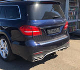 Mercedes GL/GLS razred X166 2012–2019 Zadnje luči za GLS (2 kos, original) fotografija 2