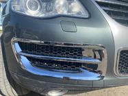 Volkswagen Touareg 2002–2010 Obrobe meglenk 2008-2010 (2 kos, plastika) fotografija 1