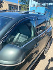 Volkswagen Touareg 2002–2010 Vetrni deflektorji za okna (4 kosi, Perflex Standart) fotografija 1