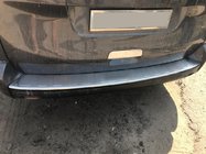 Citroen Jumpy/Dispatch 2017– OmsaLine zaščitna letev zadnjega odbijača (nerjavno jeklo) fotografija 2