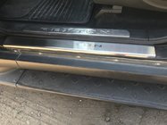 SsangYong Rexton I 2001–2017 Nerjaveče letve pragov Nataniko (4 kosi) fotografija 1