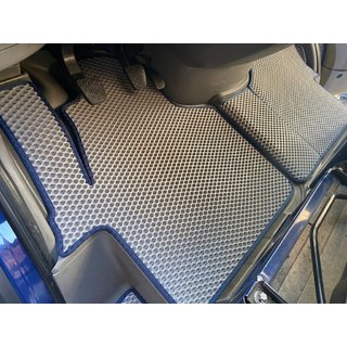 EVA talne preproge V1 (sive) Mercedes Sprinter W906 2006–2018 fotografija 1