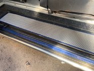 Volkswagen Crafter 2006–2016 Preproge za pragove (3 kosi, EVA, sive) fotografija 1