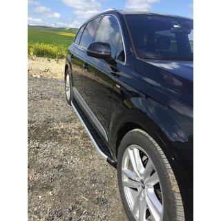 Bočne stopnice Fullmond (2 kos, aluminij) fotografija 4