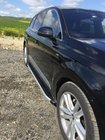 Audi Q7 2015–2026 Bočne stopnice Fullmond (2 kos, aluminij) fotografija 4