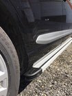 Audi Q7 2015–2026 Bočne stopnice Maya V4 (2 kos, aluminij) fotografija 6