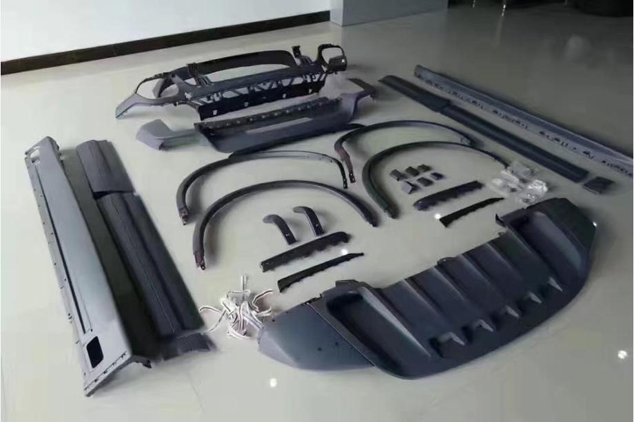 Porsche Cayenne 2010–2017 Komplet bodykita (2015-2018, GTS) Image
