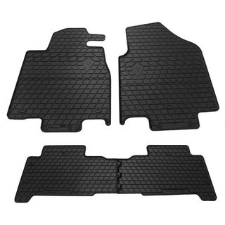 Gumijasti tepihi za notranjost Stingray (4 kosi) Chevrolet Tacuma/Rezzo 2000–2008 fotografija 1