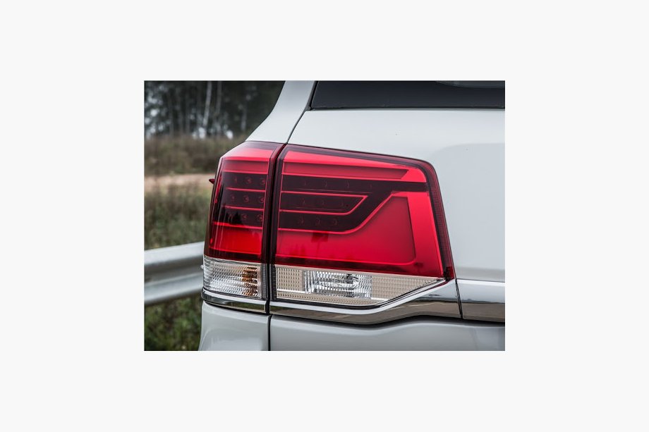 Toyota Land Cruiser 200 2007–2021 Zadnje luči 2016+ (ORIGINAL) Image