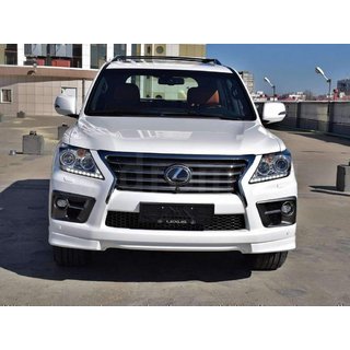 Komplet body kita 2012-2016 (F-Sport, za lakiranje) Lexus LX570/450d 2008–2022 fotografija 2