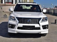 Lexus LX570/450d 2008–2022 Komplet body kita 2012-2016 (F-Sport, za lakiranje) fotografija 2
