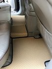 Hyundai Santa Fe 2 2006–2012 EVA preproge za notranjost (bež) 2010–2012 fotografija 5