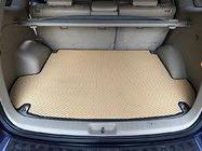 Hyundai Santa Fe 2 2006–2012 Prtljažna preproga (EVA, bež) (5 sedežev) fotografija 1