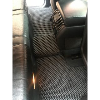 EVA avtomobilske preproge (črne) BMW X5 E53 1999–2006 fotografija 2