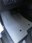 Mitsubishi Pajero Wagon IV 2006–2021 EVA avto preproge (sive) fotografija 2