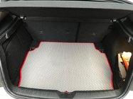 BMW serija 1 F20/F21 2011–2019 EVA preproga za prtljažnik (siva) fotografija 1