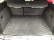 Volkswagen Touareg 2010–2018 Preproga za prtljažnik V1 (EVA, črna) fotografija 1