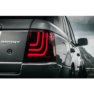 Zadnje luči GLONN (2 kos) Range Rover Sport 2005–2013 fotografija 2