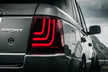 Range Rover Sport 2005–2013 Zadnje luči GLONN (2 kos) fotografija 2